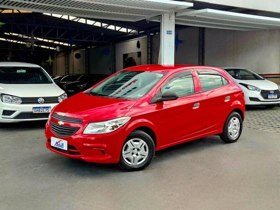 CHEVROLET ONIX 1.0 MPFI LS 8V FLEX 4P MANUAL